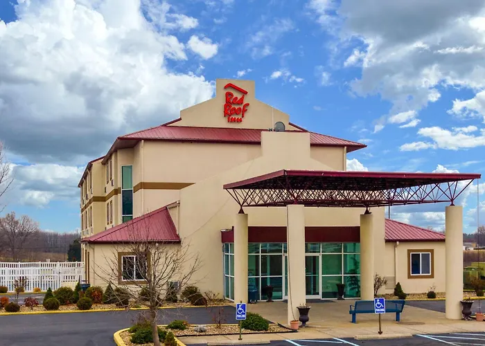 Red Roof Inn Georgetown, In - Louisville West