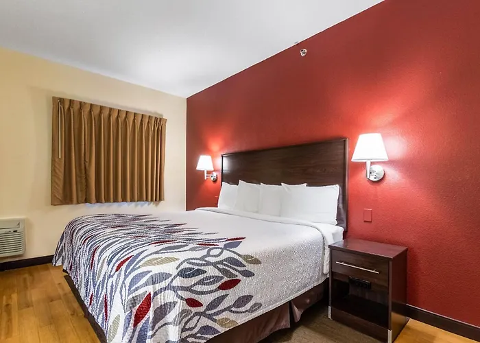 Red Roof Inn Georgetown, In - Louisville West