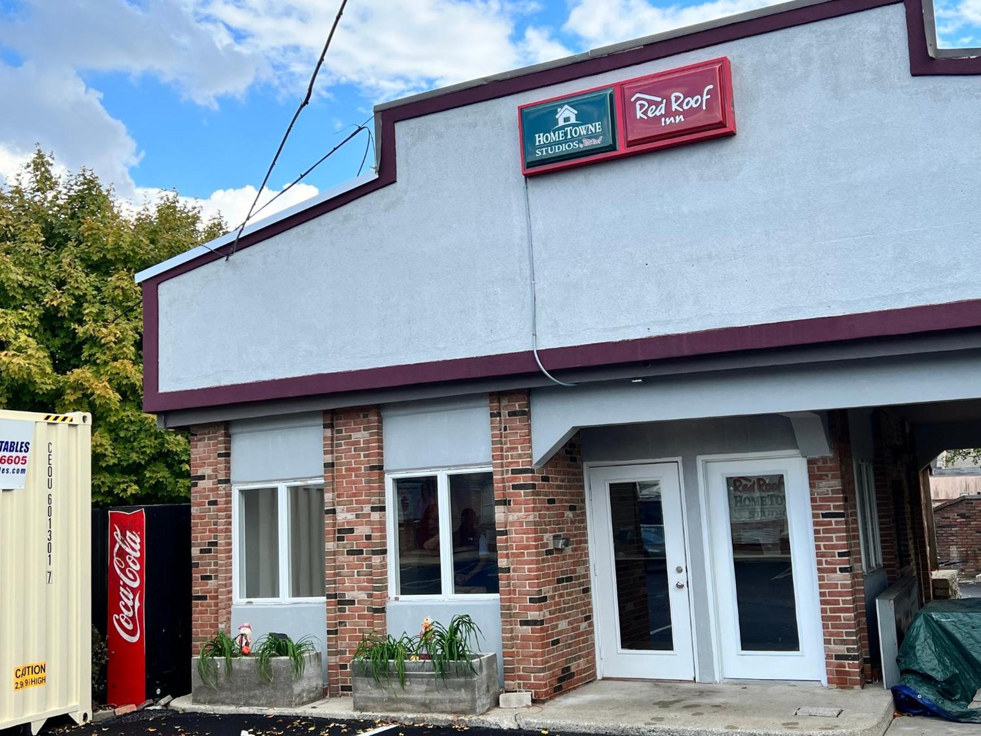 Gasthof Red Roof Georgetown, In - Louisville West