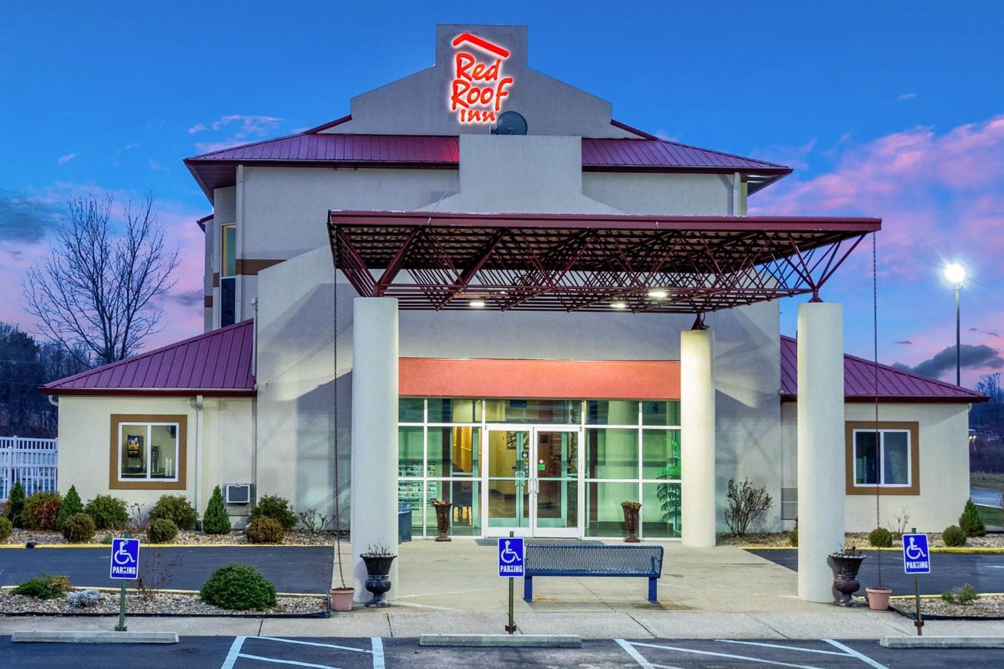 Red Roof Georgetown, In - Louisville West Gasthof 2*